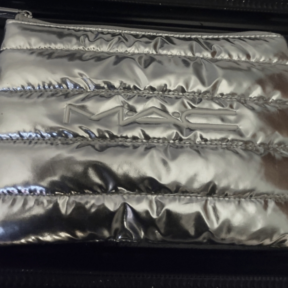 Mac Makeup Pouch